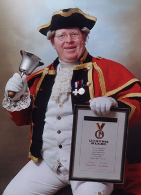 Link to The Town Crier website